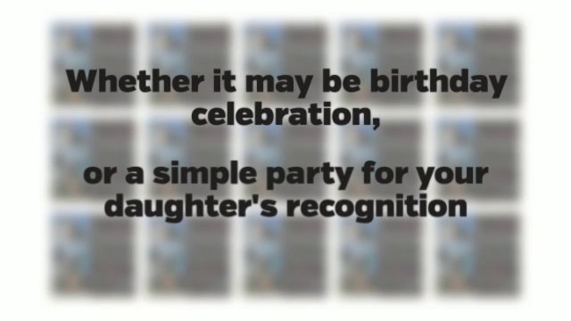 Birthday Party Photo Booth Hire in Liverpool