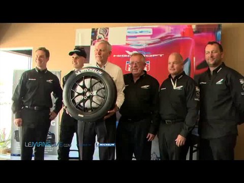 L'étonnant proto du Mans de Nissan et DeltaWing