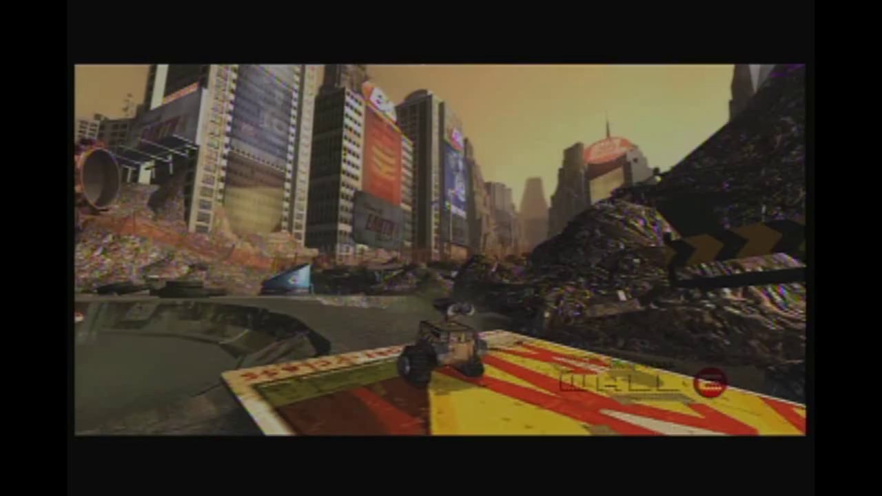WALL-E .- TRAINER HD