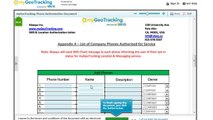 myGeoTracking Mobile Workforce Management Solutions – Adding/Deleting Phones | Video