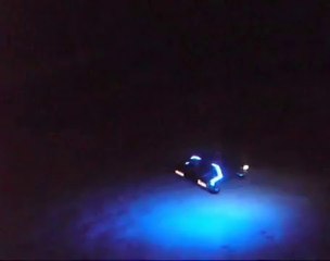 La Delorean de Retour Vers Le Futur en version radiocommandée