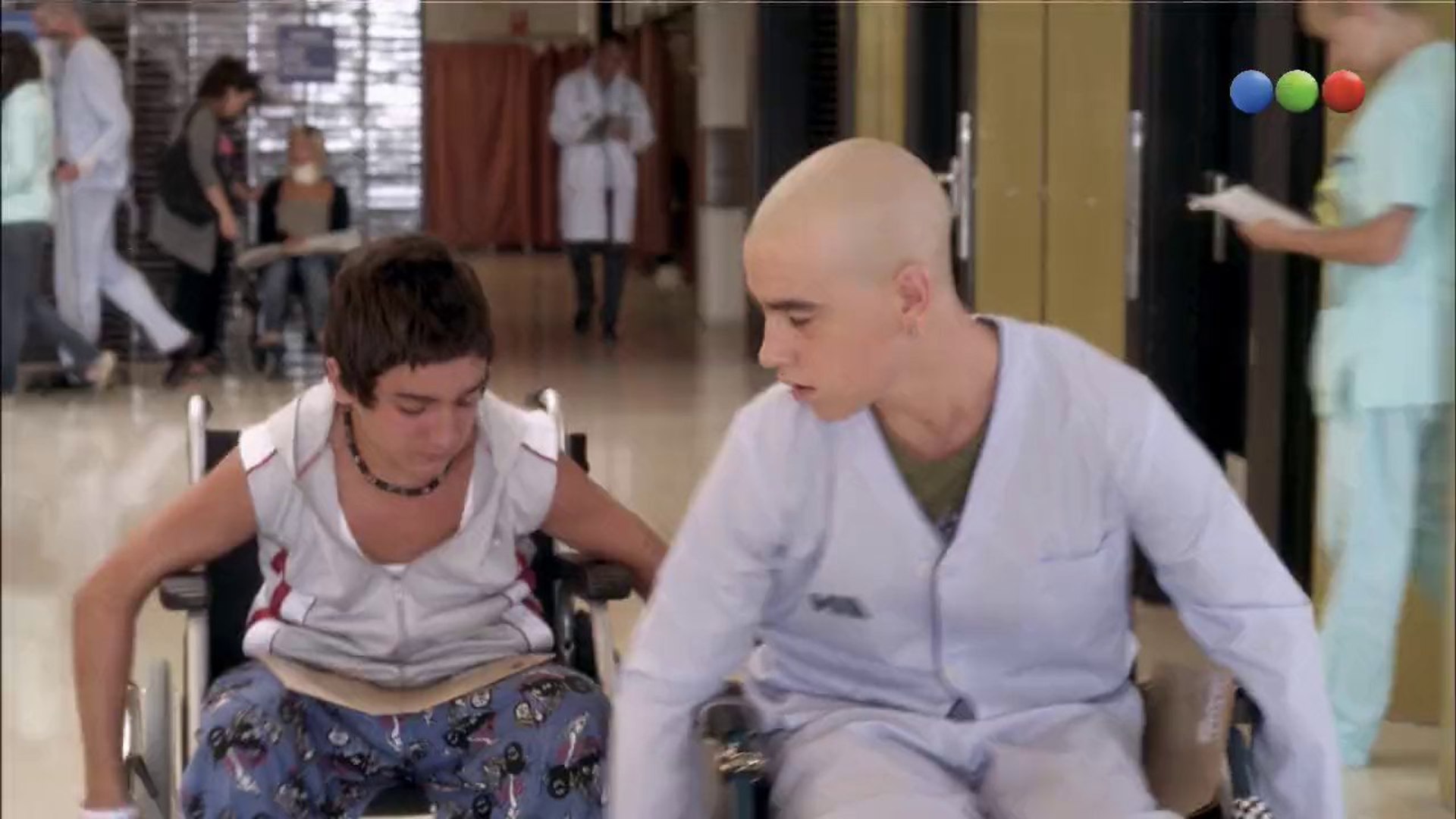 Pulseras Rojas 03 Dailymotion