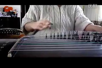 Rolling in the Deep à la cythare