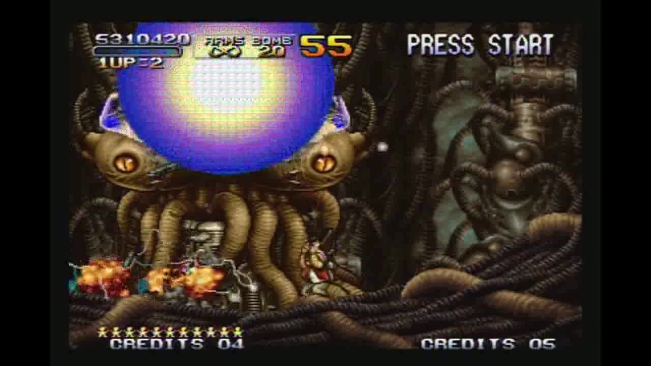 metal slug mission 5 xbox 360 logros faciles