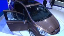 Genève 2012 : Ford B-Max