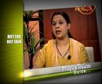 Dr. Rashmi Bhatia shared  Avoid  fry & Spice Food ,take it liquid diet Daily