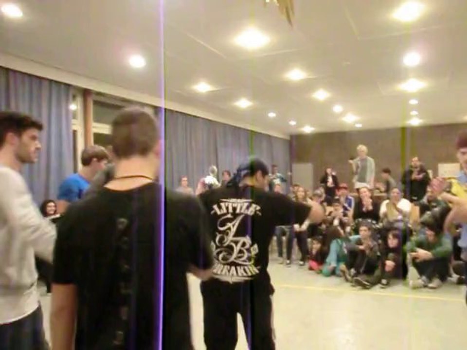 Fatality X-Mas Battle Kiel 2013 -  1vs1 D