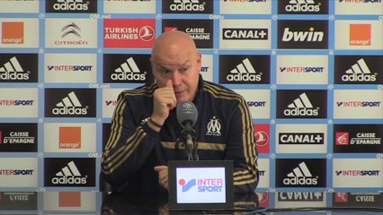 21e j. (en retard) - L’OM peut souffler