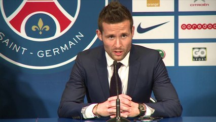 Francia - Cabaye, encantado con su traspaso