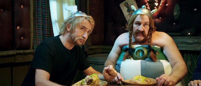 Astérix et Obélix : au service de Sa Majesté premiere vidéo