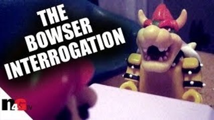 BATAMAN vs. MARIO -  DARK KNIGHT PARODY