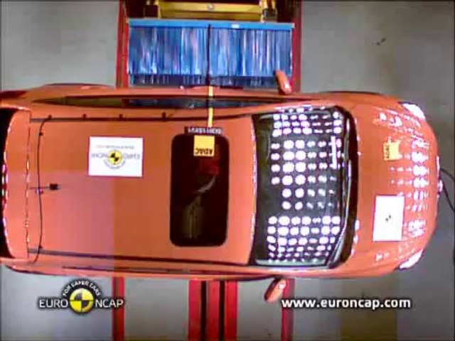 Crash Tests : Subaru XV