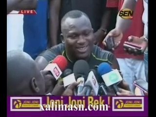 Combat Modou Lo - Eumeu Sene - Le rendez-vous des experts - 2