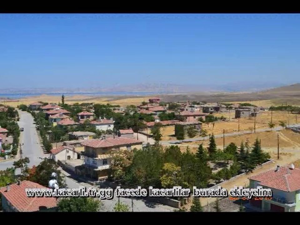 Keske Gelmeyeydim Yalan Dünyaya (Kacarli Köyü Resimleri)