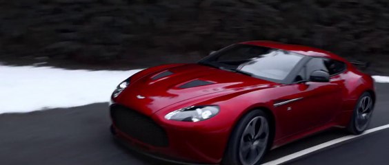 Aston Martin V12 Zagato