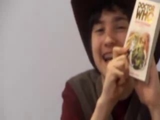 The Literary Lair: Doctor Who and The Auton Invasion