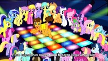 Comercial MLP de Hub Network  ep 77 pinkie pride Sub español.