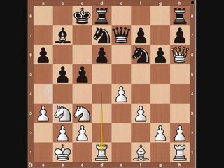 Famous Chess Game  Kasparov vs Topalov 1999 (Kasparov's Immortal)