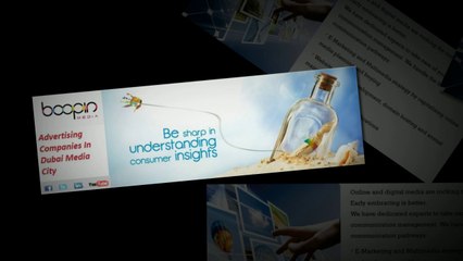 BoopinMedia.com, Event Management Company in Abu Dhabi