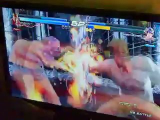 Download Video: Tekken Tag 2 casuals - Paul/Armor King vs Xiaoyu/Miharu 03