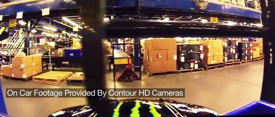 Gymkhana : grandeur nature contre miniature