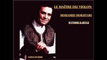►Mohamed Mokhtari - violon kabyle ⵣ