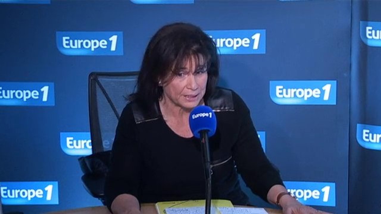Anne Sinclair sur Europe 1 : l'intégrale