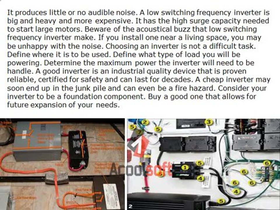 Cheng USA Power Converters, RV Power Converter Tech Support