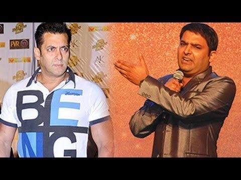 Kapil Sharma's Starry Tantrums Angers Salman Khan