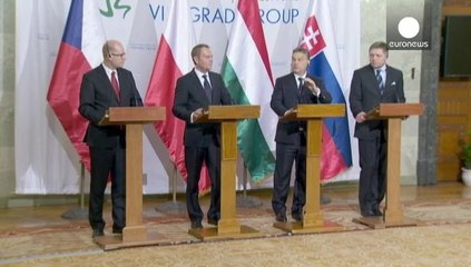 Alarm grows in eastern Europe over Ukraine crisis