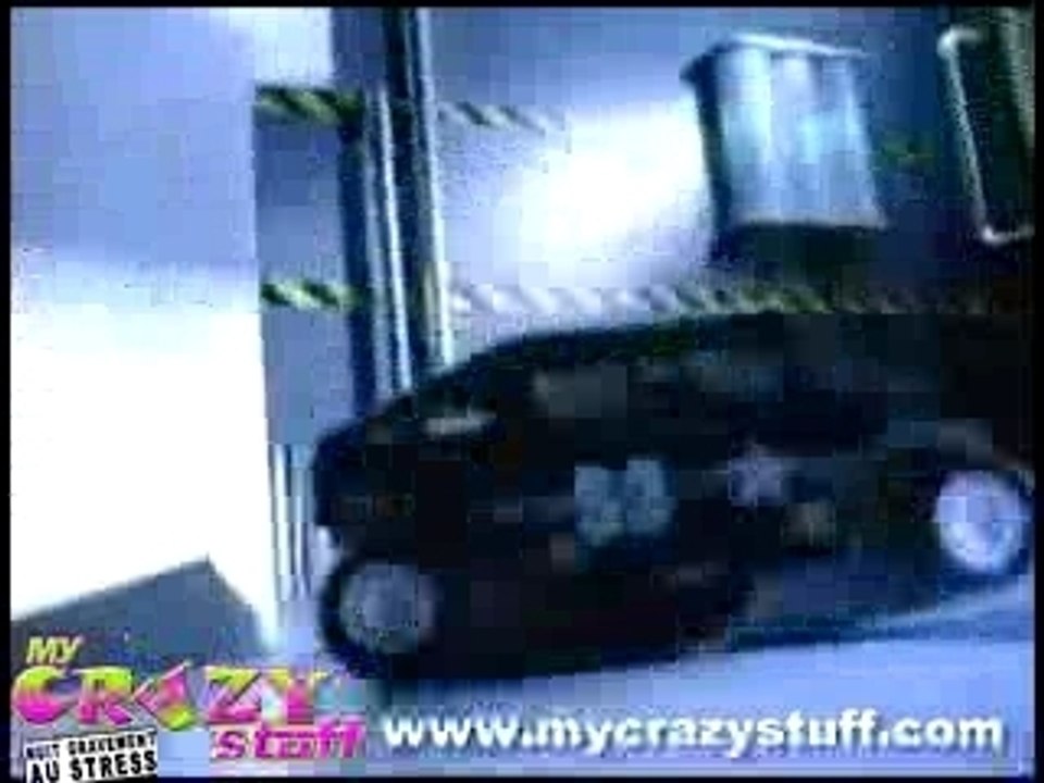 Hummer zero gravity