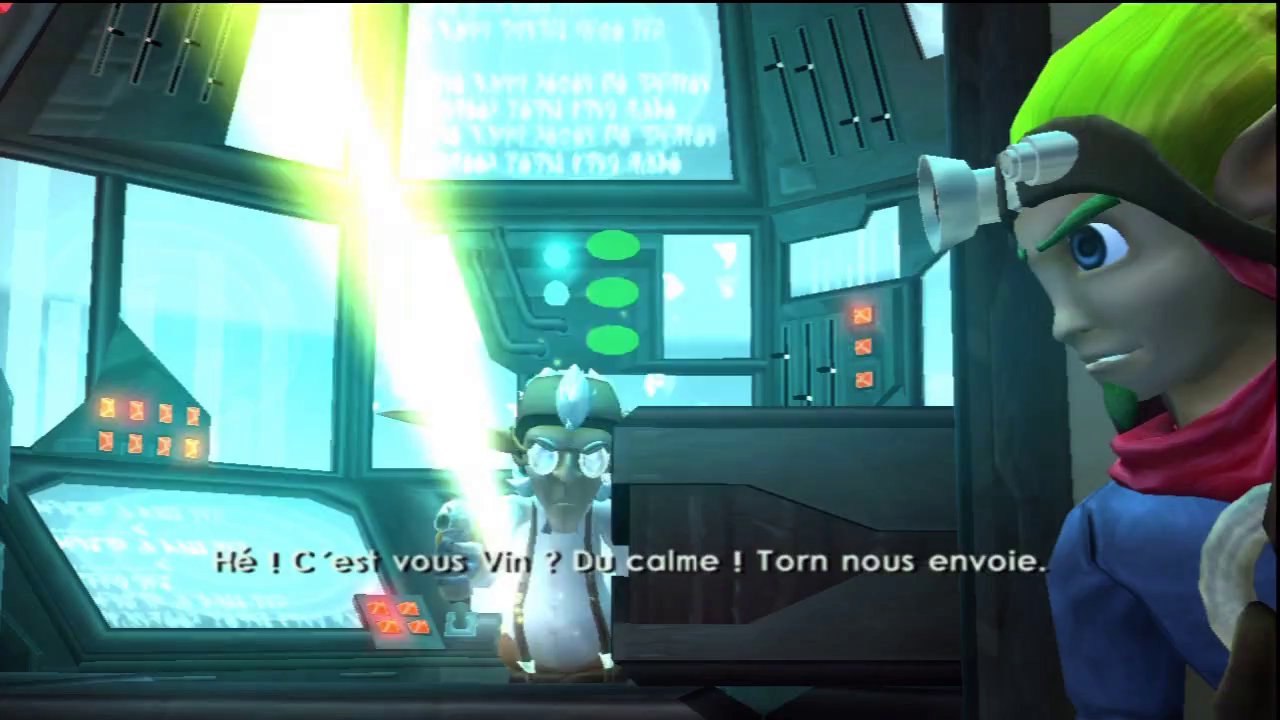 Jak II : Hors La Loi - Acte 1 - Mission 13 : Sauve Vin à la Carrière