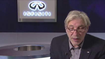 Concept électrique à prolongateur d'autonomie chez Infiniti