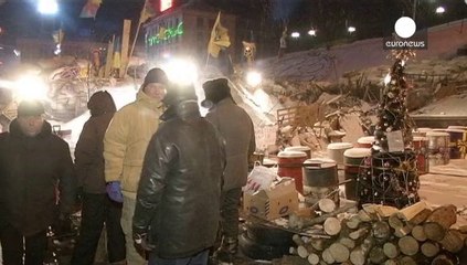 Ukraine: Amnesty law fails to satisfy protesters