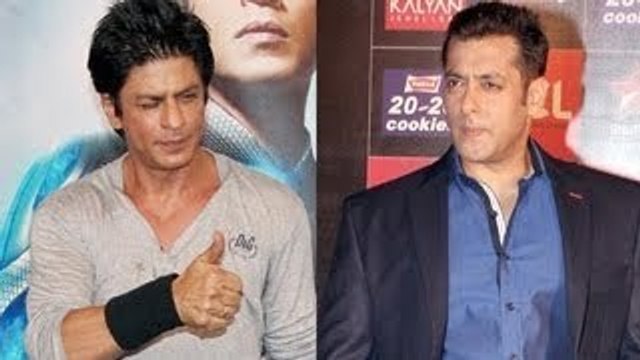 Salman Khan Copies Shahrukh In JAI HO