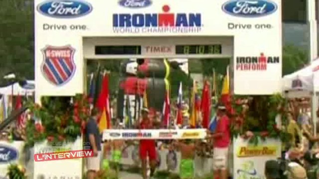 Interview Toumy Degham, triatlhète - Une Fille dans Ton Vestiaire