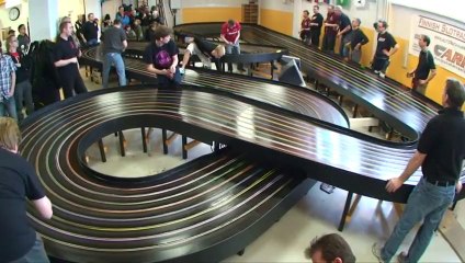 La course de circuit 24 la plus rapide du monde