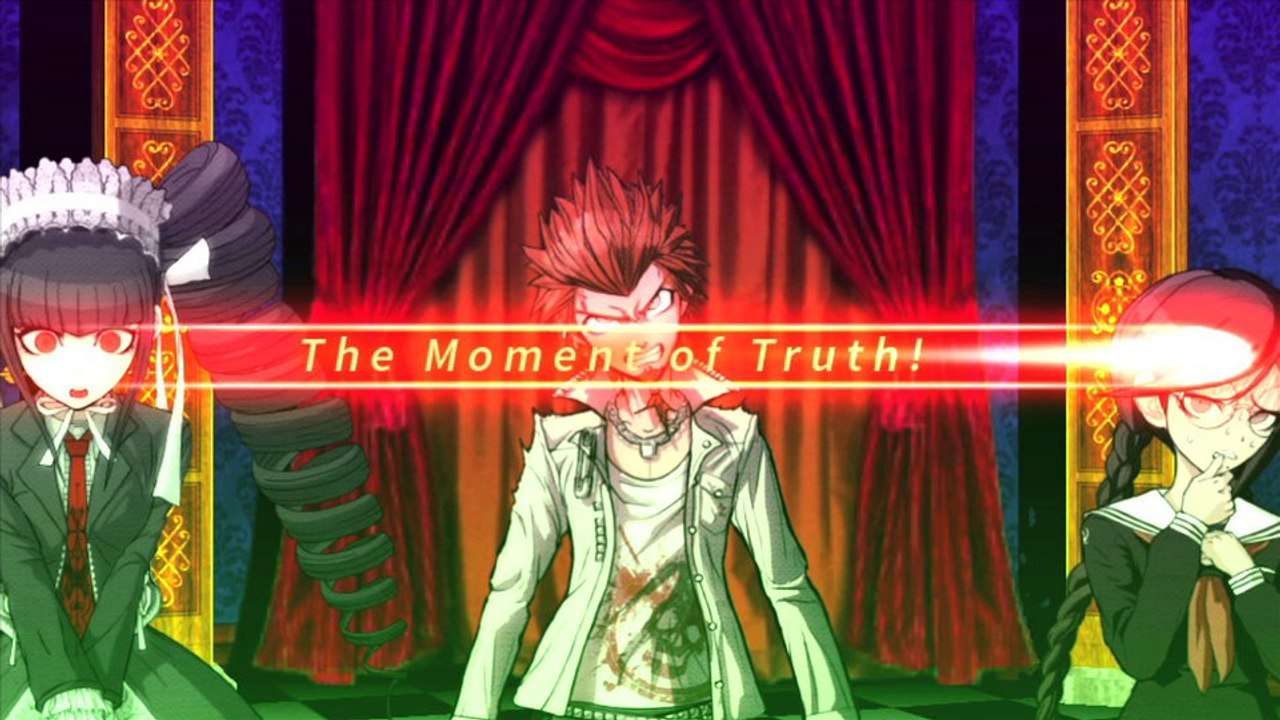 Trigger Dangaronpa Happy Havoc PV3