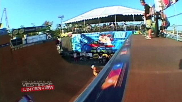 Interview Taïg Khris, champion rollerblade - Une Fille dans Ton Vestiaire