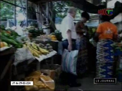Télé-Congo : Journal du 29 janvier 2014 - Partie 1