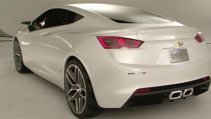 Chevrolet Tru 140S Concept