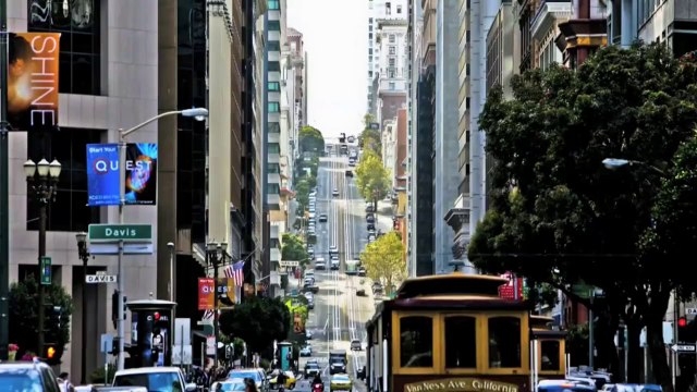 People in Motion, le premier film sur parkour