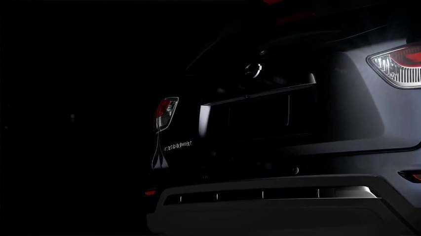 Nissan Pathfinder Concept