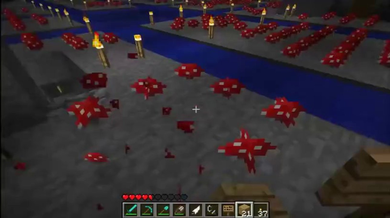 Minecraft - Episode 183 - Unneeded Improvements