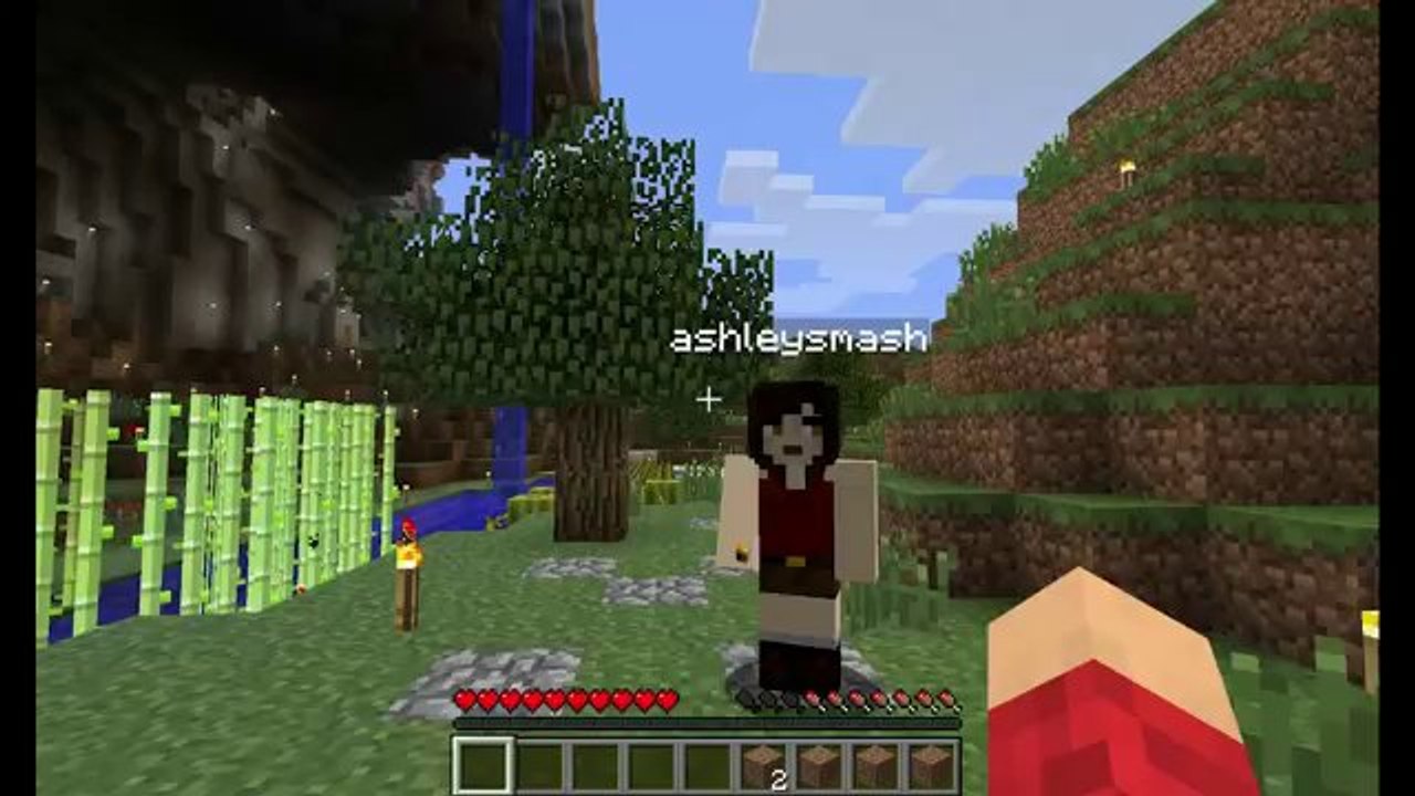 Minecraft - Episode 359 - Transport to Nova Scottia