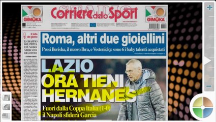 Rassegna stampa Cittaceleste.it - 30 Gennaio 2014