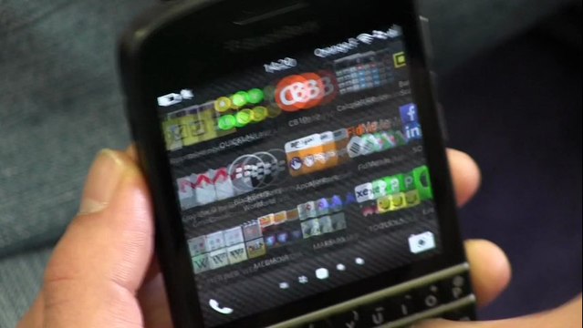 Comment installer des applications Android sur BlackBerry 10.2.1 ?