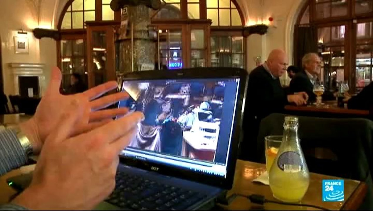 FOCUS - L'appel au secours des familles de djihadistes belges partis en Syrie