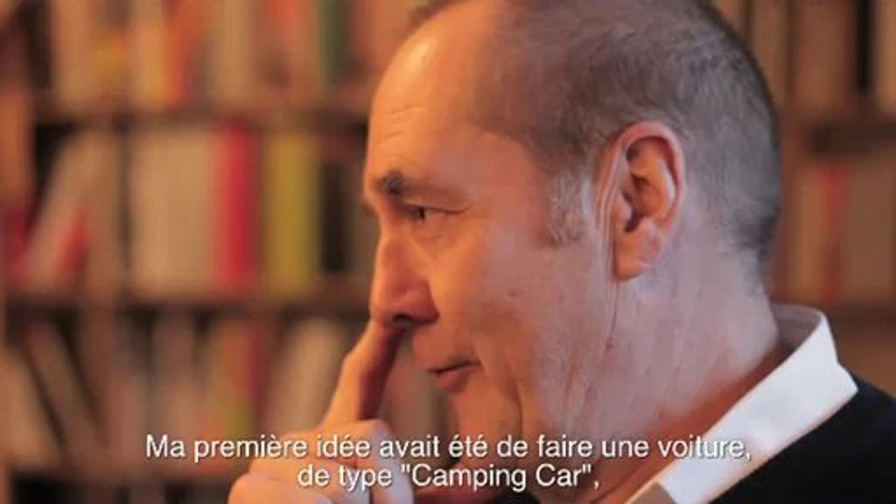 Renault Twingo 2 devient bibliothèque