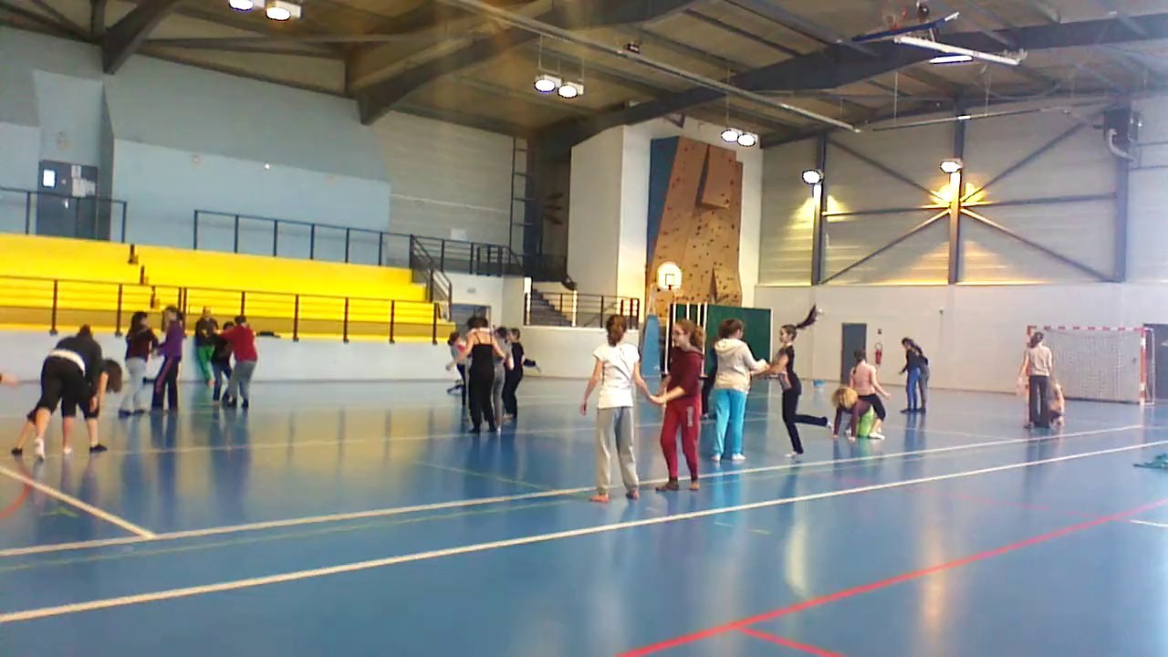 Danse district Cavaillon 29 01 14